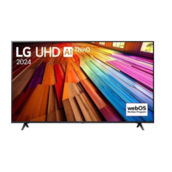 LG 43″ 4K Smart TV – webOS – 43UT80003LA