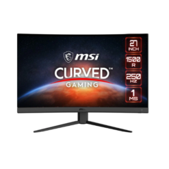 MSI LCD Monitor 27″ Panel VA  G27C4X