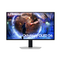 Samsung LCD Monitor 27″ Panel OLED LS27DG602SUXEN