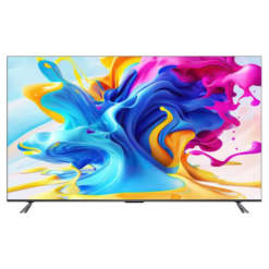 TCL 50″ QLED 4K Smart TV – Google TV – 50C643