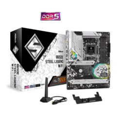 B650ESTEELLEGENDWIFI - old.pricemarket.lv